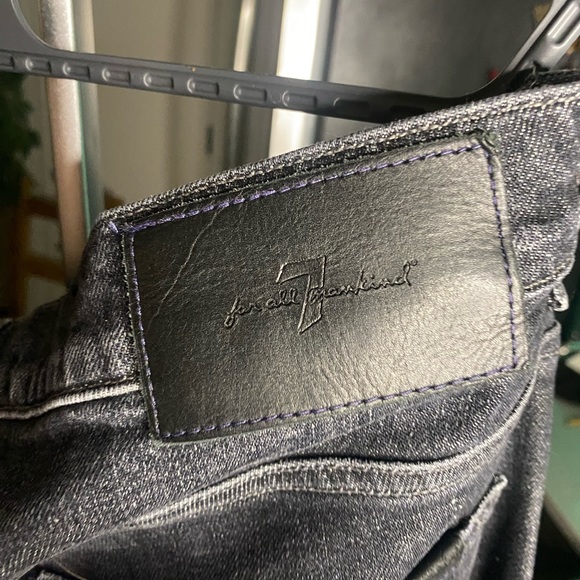 Seven 7 For All Mankind Denim | Closet Label #1.) - Picture 6 of 8